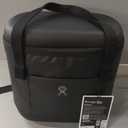 Hydro Flask Cooler Bag - Insulated Portable Soft Cooler - 12 L Capacity in Black
