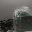 Furlihong 3819BH Portable Tennis Ball Machine  5 Adjustable Angles, 2 Power Levels, 4 Serve Intervals, Up to 30 MPH, for All Skill Levels Training