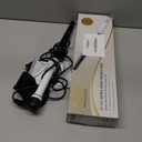 HOT TOOLS Professional Nano Ceramic Extra Long Tapered Curling Iron for Shiny Curls, 3/4 to 1 1/4 Inches