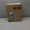 Oneach 27.75" Vintage Farmhouse USB Table Lamps Set of 2 for Living Room Bedroom Traditional Bedside Nightstand Lamp with Dual USB Port Resin Table Lamp with Rotary Switch for Living Room Bedroom