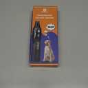 Dog Nail Grinder, 2-Speed and LED Light, Touch-Switch, TypeC, Quiet and Low-Vibration Dog Nail Trimmers, and 3 Ports for Large Dogs, Medium, Small Dogs Cats Pets with Hard or Thick Nail (Black)