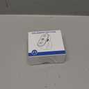 Scrolling Ring Remote for TikTok YouTube IG Shorts Video Landscape Portrait, Fingertip Wireless Scroller Page Turner Clicker for Kindle APP Compatible with iPhone iPad Android Phone Tablet (White)