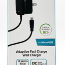 ZGEAR Adaptive Fast Charge Wall Charger For Micro USB