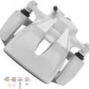 Cciyu Front Right Brake Caliper With Bracket 19B3195 For Pontiac 2009-2010 For Scion 2011-2016 For Toyota 2006-2020