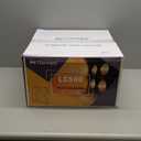 Betopper 4x100w Blinder Stage Spotlight,Cob Led DMX Satge Lights,4 Eye Matrix Par Lights'for Stage Lighting,Cold White+Amber Color Party Lighting'Dj Disco Light for Wedding Photostudio Theater