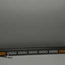Baja Designs S8 40" LED Light Bar with Amber Backlight - Off-Road Lighting for Jeeps, Trucks, 4x4, UTV & Overlanding - Driving/Combo Beam, Clear Lens