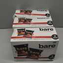 bare Baked Crunchy Apple Chips, 2 Flavor Variety, 0.53oz Snack Bags (7 Pack) Pack of 3 By 22 DEC 2026