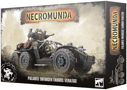 Warhammer Games Workshop Necromunda: Palanite Enforcer Taurus Venator