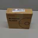 PETG 3D Printer Filament 1.75mm, 10-Color 10-Pack, Strong & Durable PETG Material, Heat-Resistant & Low-Warp, Smooth Finish, Ideal for Functional Parts, Prototyping & Creative Printing