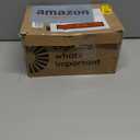 Brightown 24-Pack Edison Replacement Light Bulbs,7W E17 Screw Base ST40 Replacement Clear Glass Light Bulbs for Outdoor Patio ST40 String Lights, Warm White