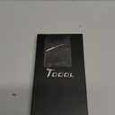 TOCOL for Phone 15 Pro Max Case, Compatible with Magsafe Charger, Full Camera Protection, Drop Protection, Translucent Matte Phone Case for iPhone 15 Pro Max 6.7 inch (Alpine Green)