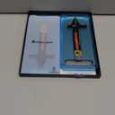 MAGIC JOHN 2 Pack for iPhone 13/13Pro/14/16e 6.1 inch Privacy Glass Screen Protector, Auto Dust-Elimination, Bubble Free, Easy Installation