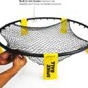 Spikeball 3 Ball Original Roundnet Game Set - Includes 3 Balls, Net and Bag