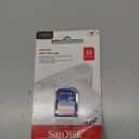 SANDISK 32 GB Class 4 SD Flash Memory Card SDSDB-032G-B35