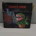 Audrey II Building Block Kit, Cannibal Flower Building Blocks Toys Compatible for Lego, Little Shop of Horrors Cannibal with Openable Mouth Gift for Tv fans Birthday Christmas Halloween (344pcs)