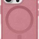 OtterBox iPhone 16 Pro Symmetry Series Clear Case - Foxberry Pink