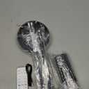 Battery Operated Wall Sconces Set of 2, Swing Arm Wall Lamp with Remote Control, Not Hardwired Led Wall Lamp Fixtures Dimmable Wall Light Decor for Bedroom Reading Living Room