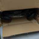 Folding Shopping Cart with Wheels, 80lbs Multi Use Grocery Carts with 360 Wheels & Removable Tote Bag, Multifunctional Portable Personal Shopping Carts for Groceries (Gray)