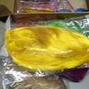 27 Pieces Colored Wigs Funky Colorful Wigs Three Styles Neon Party Wigs with Heart Shape Sunglasses and Wig Cap for Women Cosplay Bachelorette Party,Halloween
