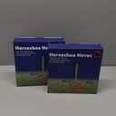 Plastic Horseshoe Game, 2pack