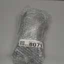 4 PCS 4 Inch Duct Connector Flange Inlet Fitting Metal Straight Pipe Flange Ventilation Pipe Connector for Heating Cooling Ventilation HVAC System Silvery Gray