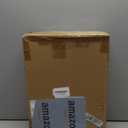 Artmeer Bed Tray Table with Foldable Legs,Bamboo Breakfast Tray with Handles Ideal for Sofa, Bed, Eating,Working,Used As Laptop Desk Snack Tray 2 Pack(White)