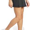 adidas Women's Club Tennis Climacool Skirt (Black, L)