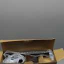 Rolling Tool Tray Cart, Mobile Work Table Tool Tray with 2 Tool Holder Metal Tattoo Tray Height Adjustable, Tool Table Rolling Utility Cart, Tray Cart Tool Storage for Salon Garage Bike Work Shop