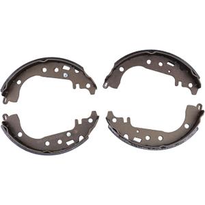 HOLDWELL Rear Drum Brake Shoe Kit 04495-52040 Compatible with Toyota Prius 2004-2008 Corolla 2003-2007 Scion xA 2004-2006 xB 2004-2006