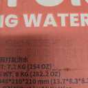 CHI FOREST Flavored Sparkling Water Beverage, Lychee Flavor, Zero Sugar, 16.2 fl oz Bottles (pack of 15) BB: 05 Jun 2026