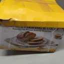 Sourdough Starter Kit, Sourdough Bread Baking Supplies, Round & Oval Banneton Bread Proofing Basket, Bread Sling, Starter Jar, Dough Whisk, Scrapers, Stencils & Bag, Complete Sourdough Kit Gifts