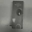 Google Nest Doorbell (Wired, 3rd Gen) - 2K Video and Gemini, Live View, Night Vision, 2-Way Audio - Works with Google Home - 2025 Model - Hazel