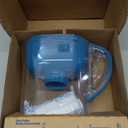 Brita Metro Water Filter Pitcher with SmartLight Change Indicator, BPA-Free, Replaces 1,800 Plastic Water Bottles a Year, Lasts Two Months, Includes 1 Filter, Small - 6-Cup Capacity, Turquoise