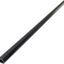18" Length 3/4" Double D Inside 1" Outside Hollow Steering Tube Fully Machined DD Style Shaft