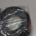 XXONE Outdoor Cat 6 Ethernet Cable 65ft, 26AWG Heavy-Duty Cat6 Networking Cord Patch Cable RJ45 LAN Wire Cable FTP Waterproof Direct Burial