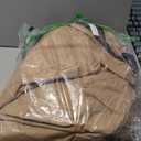 ULTCOVER Waterproof Grill Cover 64 inch, Heavy Duty BBQ Cover for 4-6 Burners Outdoor Gas Barbecue Grill (Brown)