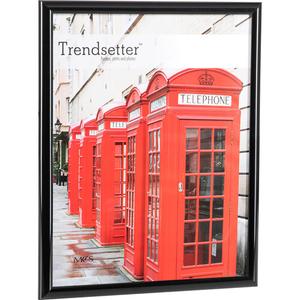 MCS Trendsetter 22.75 x 34 Inches Poster Frame, Black
