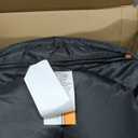 Big Joe Milano Kid's Smartmax Black Beanbag Chair