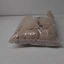 Bedsure Throw Blankets for Couch - Textured Chunky Knit Woven Chenille Blanket - Super Soft, Warm Decorative Boho Throw with Tassels for Bed, Sofa and Living Room Decor, Khaki, 50x60 Inches