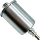 Fuel Filter GF578 Compatible with Chevy Chevrolet Cavalier Monte Carlo Replacement for Oldsmobile Buick GM Truck Passenger Car Gasoline Engines, Replaces PF-2100