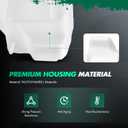 SCITOO 1647020020 Coolant Reservoir Bottle Coolant Overflow Tank Fits for 1994-1996 for Lexus ES300 1995-1996 for Toyota Avalon 1992-1996 for Toyota Camry 1640574171