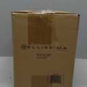 Italia Diffon Supreme Diffuser & Curly Hair Dryer - XL Diffuser for Long Waves, Curls, Coils - Cool Button - Anti-Frizz Technology