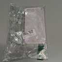 EYZUTAK Case for iPhone 16e, Clear Cute Ribbon Bowknot Pattern Aesthetic Transparent Phone Case Raised Camera Protection Stylish Slim Soft Durable TPU Protective Cover for Women Girls - Pink