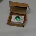 Push to Exit Button for Door Access Control Big Press Button Waterproof Stainless Steel Shell with Back Mounted Box NO/COM Output (3.4''x2.0'' with Box)