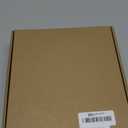 Small Lampshades Set of 2, White Linen Drum Lampshades, 8.66" Top x 8.66" Bottom x 7.87" High Lamp Shade, Lamp Shades Replacement for Table and Floor Lamps, Pendant Light, Handcrafted, Easy Assembly