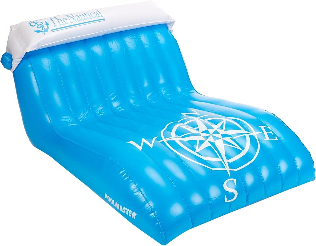 Poolmaster The Nautical, Blue