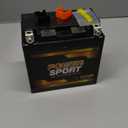 ExpertPower ETX14-BS 12v14Ah YTX14-BS replacement (12V 14Ah Sealed) Maintenance Free Battery