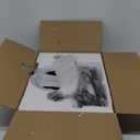 PUZHI HOME Black Pendant Lighting Fixture, 3-Lights Modern Farmhouse Chandelier with Metal Island Lights for Kitchen for Dining Room Hallway Pool Table