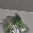 CEWOR 14pcs Fake Succulents Unpotted Realistic Textured Succulent Plants Mini Artificial Succulent Plants Faux, Premium Decor for DIY Crafting Home Floral Wall Garden Arrangement Office Decoration