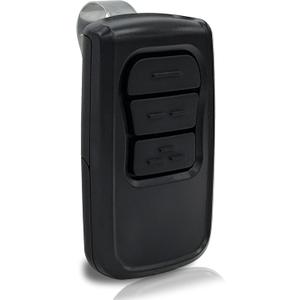 GM3T-R 3-Button Garage Door Openers Remote, Replacement for Genie Remote, Works with Genie Most Garage Door Openers Since 1995, Replacement for GM3T-BX/G3T-R/G3T-A/AT95/ACSRS, 1Pack